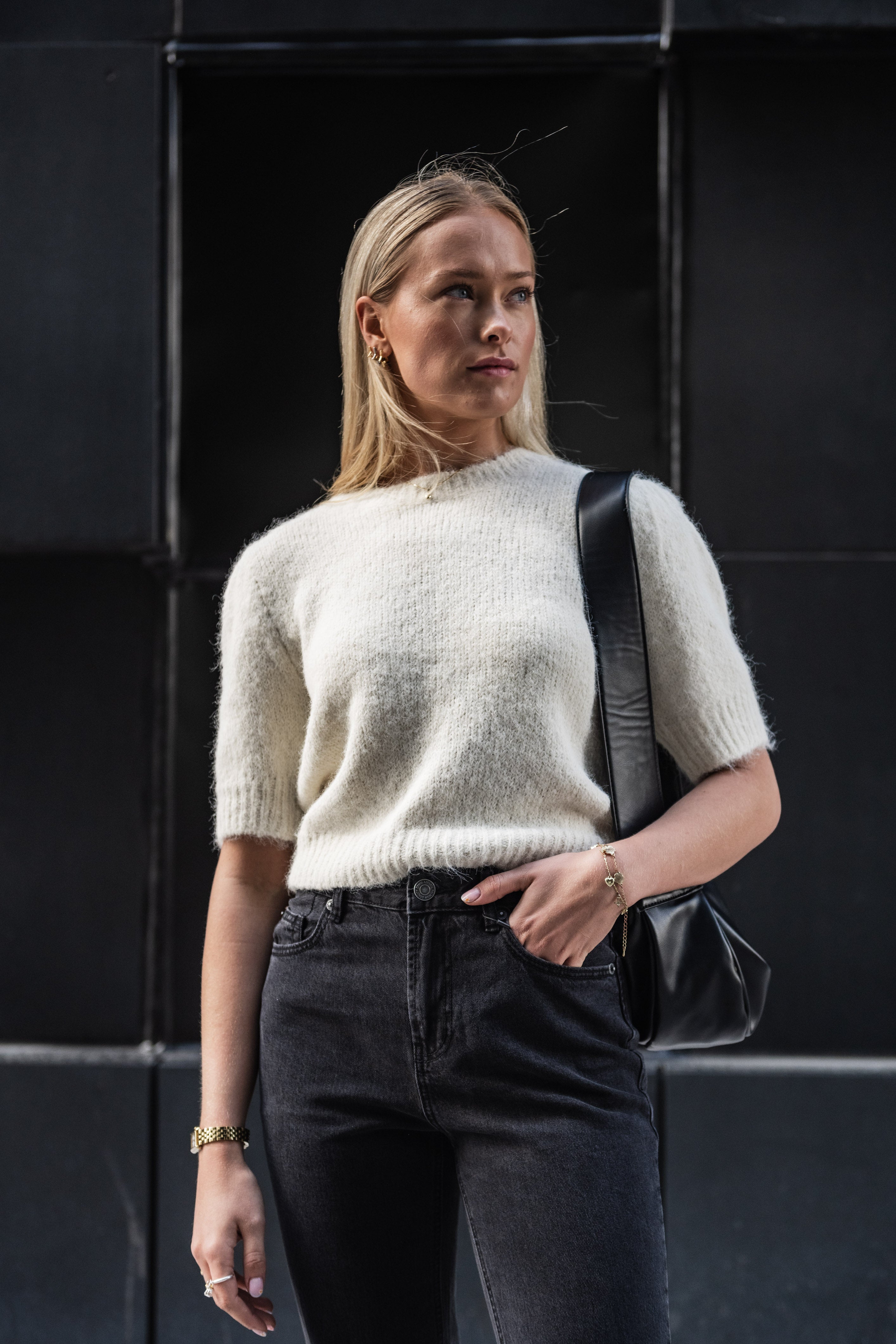 VMNOVAH Pullover - Birch